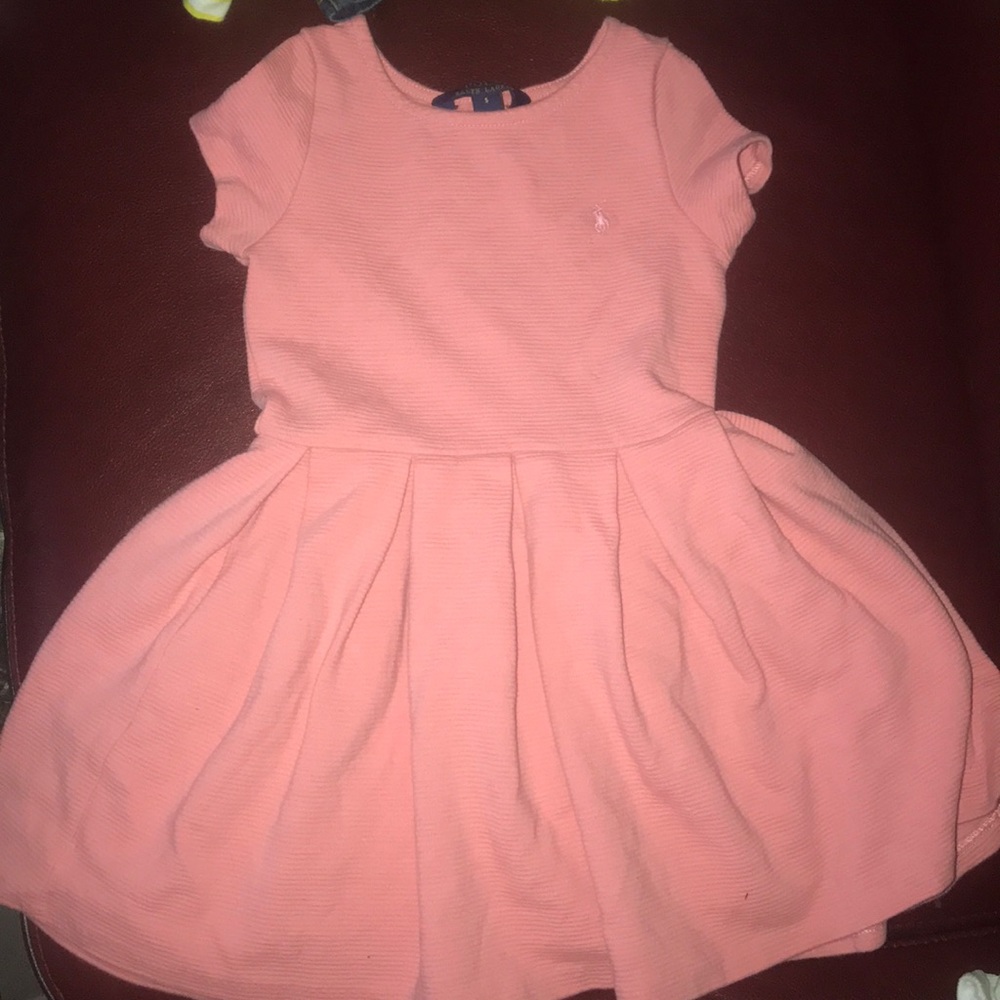 Little girl’s dress